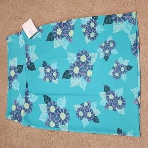 Lularoe Cassie Skirt